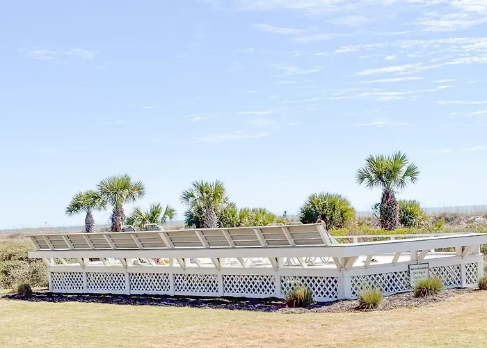 Coastal King At Seaside Villas Ocean View