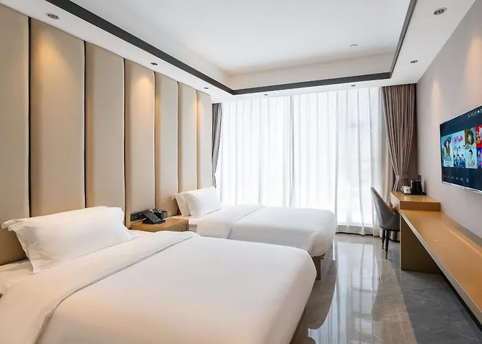 Zhuhai Jinjunyao Hotel