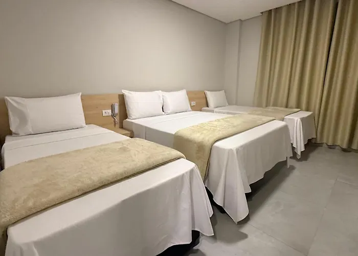 Hotel Haven Guarulhos