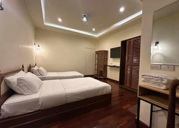 Prince Hotel Chiang Mai
