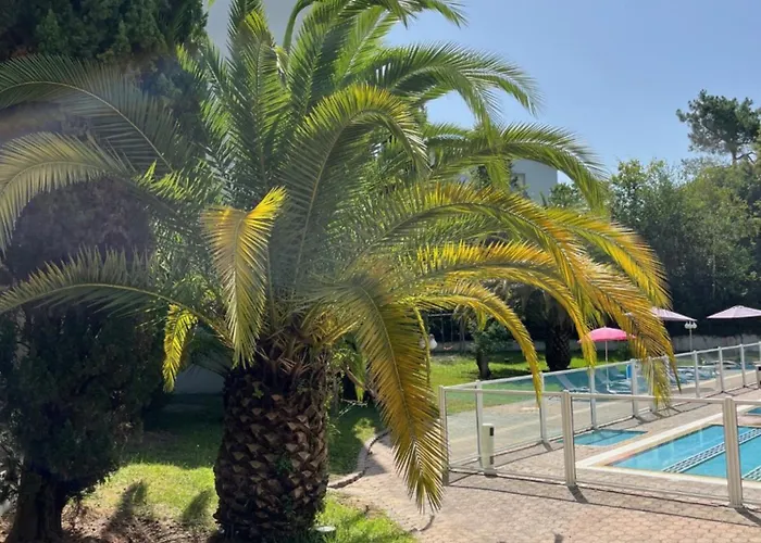 Hotel Residence Anglet Biarritz-Parme
