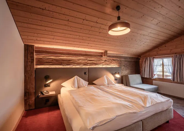 Hotel Châlet Du Lac