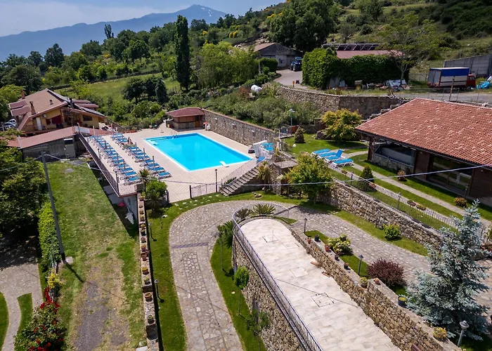 Agri-Hotel Da Marianna Resort & Spa