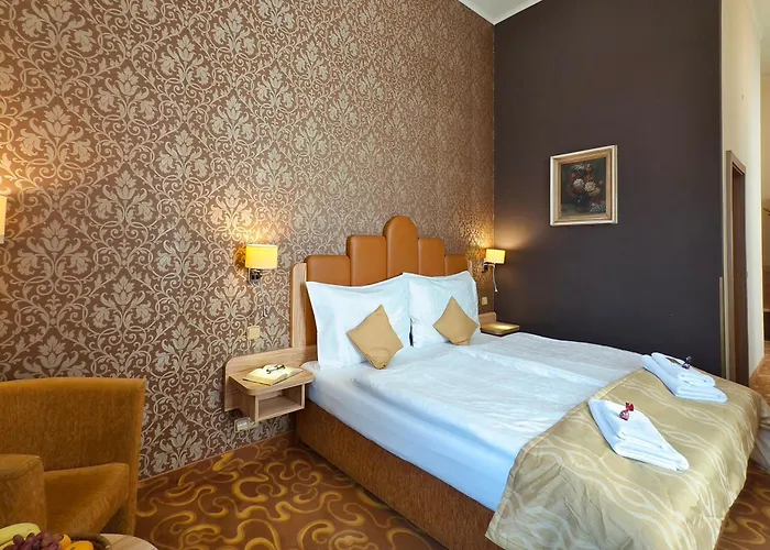 Hotel Zlata Vcela