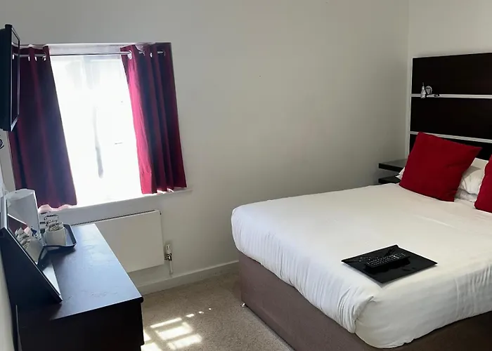 Rooms At The Inn