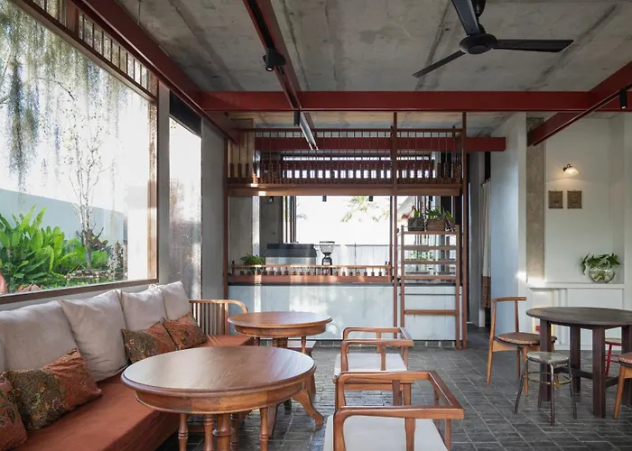 Hotel Gahn Khao Lak