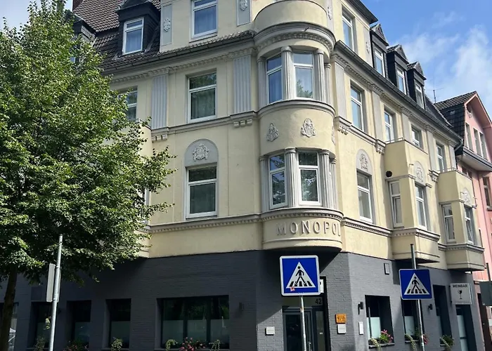 Hotel Monopol