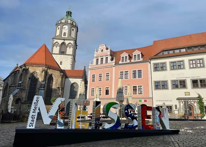 Pension Am Markt Meissen