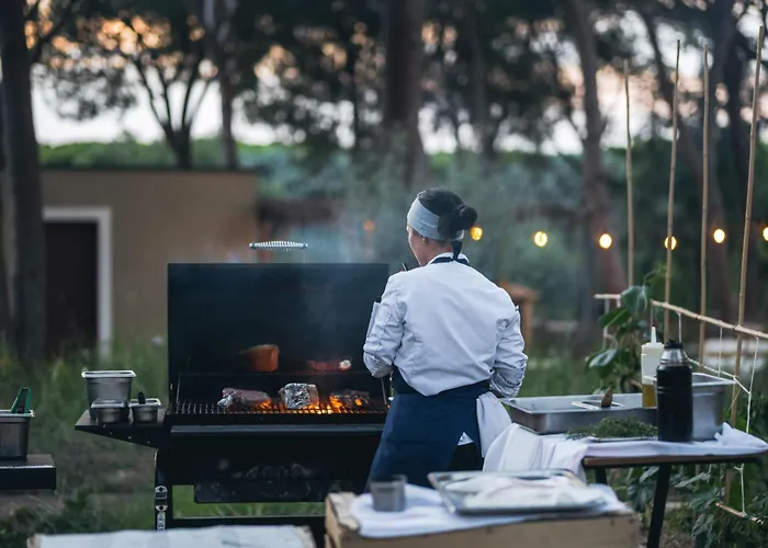 Boutique Hotel Responsable Et Restaurant Basgi Basgi