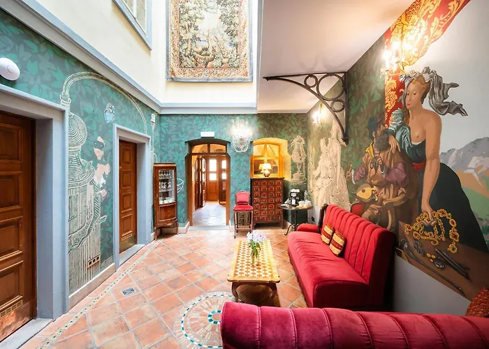 Nosticova Heritage