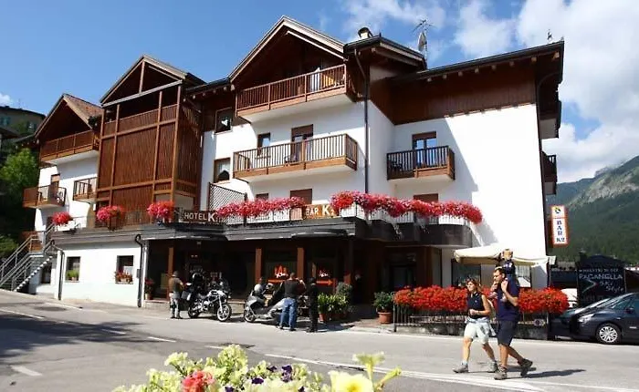 Hotel K2
