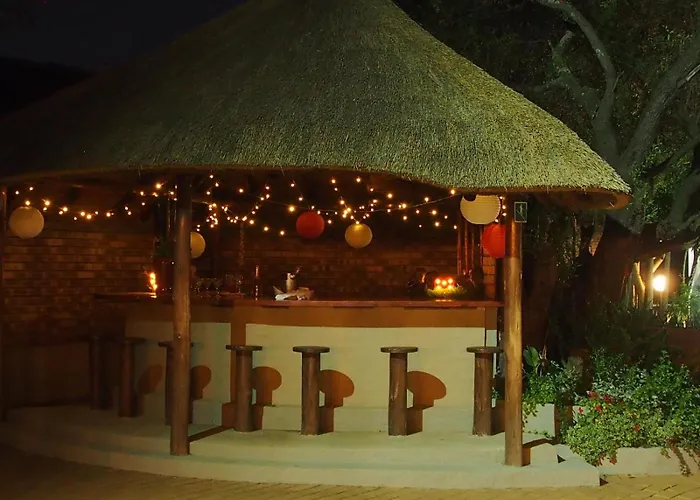 Protea Ridge Guest Cottages And Conference Centre
