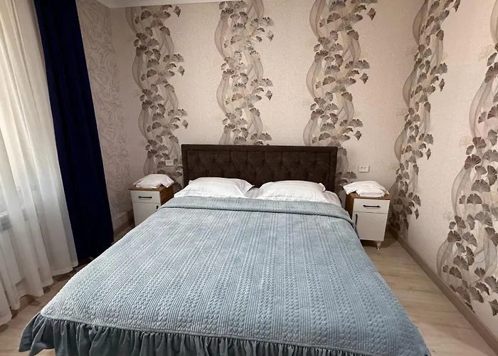 Уют Отель И Хостел