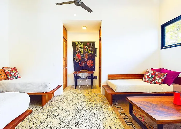 Casa Cadejo- Incredible Surf House In Playa Grande