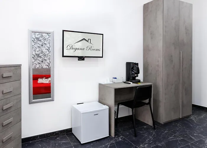 Dogana Rooms