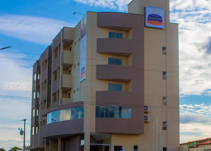 Hotel Portal dos Cerrados