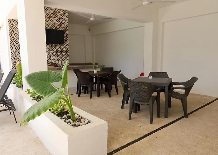 Safiro Suites Guayabitos Apartments - Adults Only