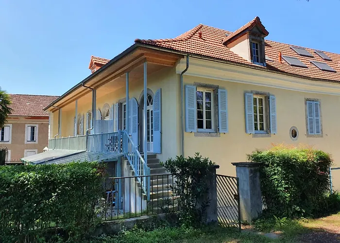 Chambre - Maison de Maître du XVIIè