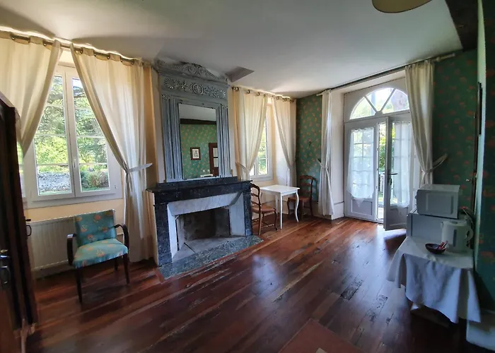 Chambre - Maison de Maître du XVIIè