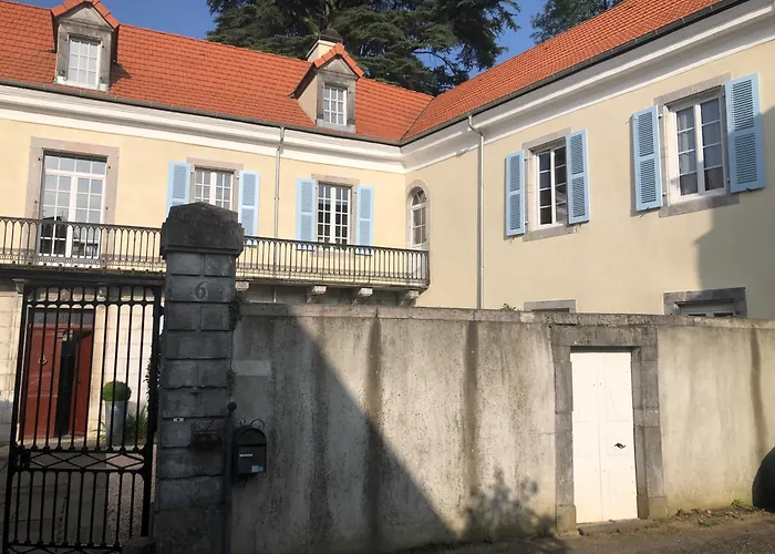Chambre - Maison de Maître du XVIIè