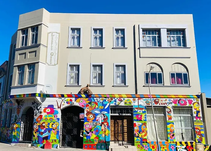 Luderitz Grand Hotel
