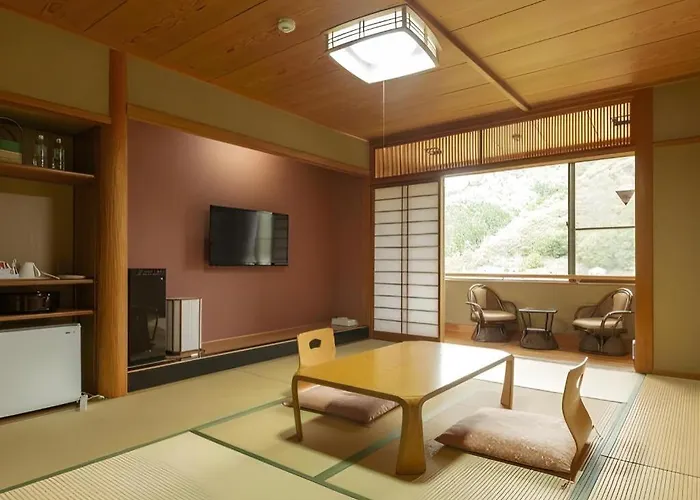Hotel Silk Onsen Yamabiko