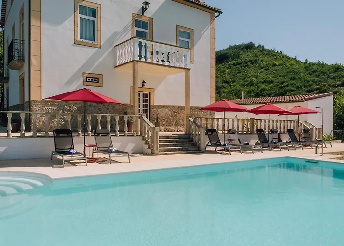Palacete Do Guerreiro Charme Hotel & Spa