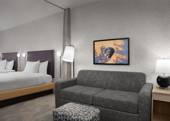 Home2 Suites By Hilton Rohnert Park Sonoma County