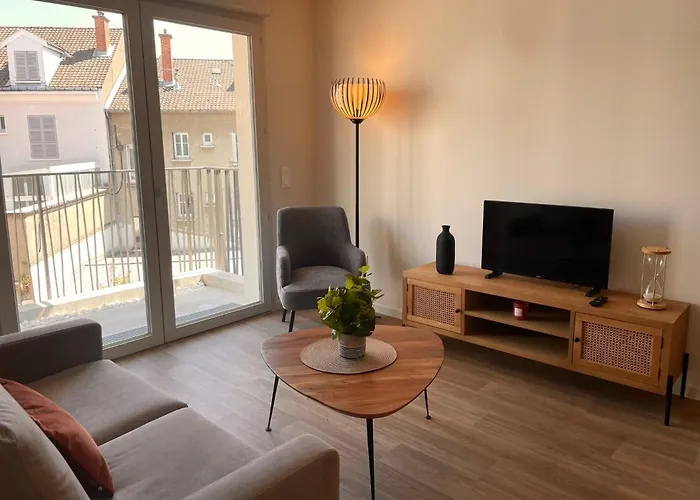 Zenao Appart'Hotels Chalons-En-Champagne