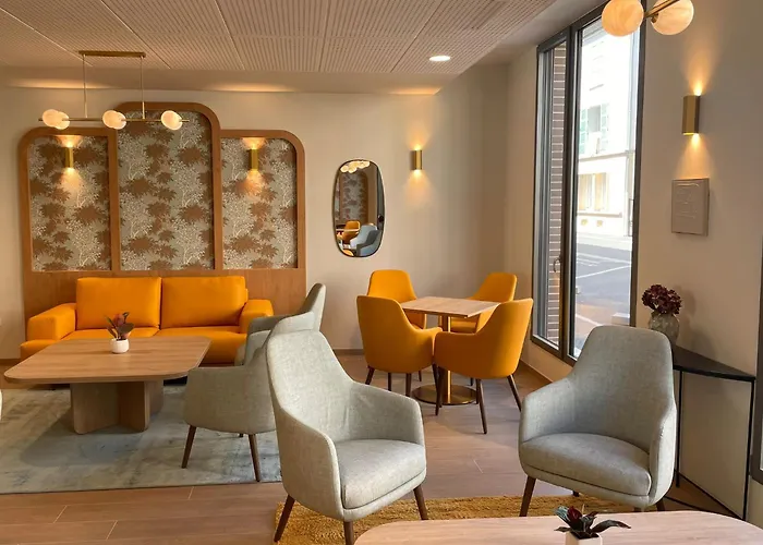 Zenao Appart'Hotels Chalons-En-Champagne