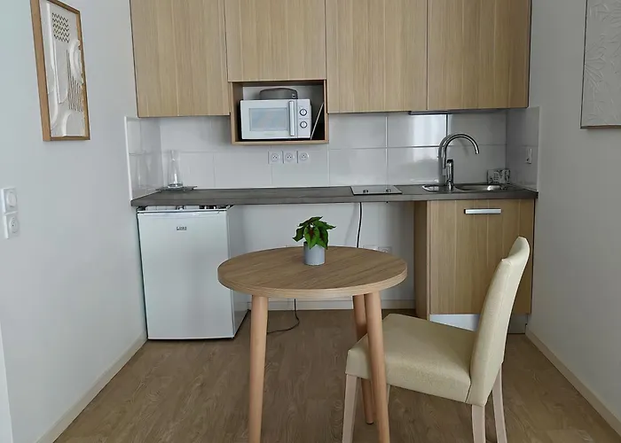 Zenao Appart'Hotels Anglet