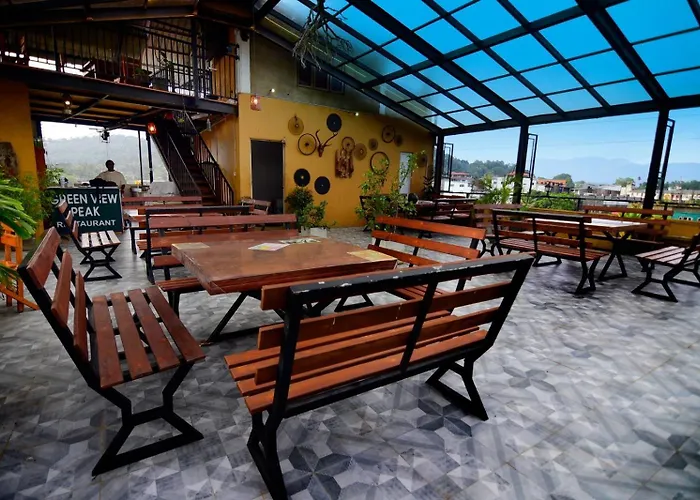 Green View Peak Restaurant