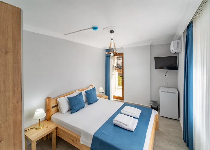 Saygin Otel Selimiye