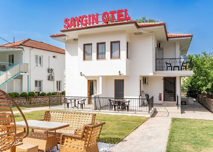 Saygin Otel Selimiye