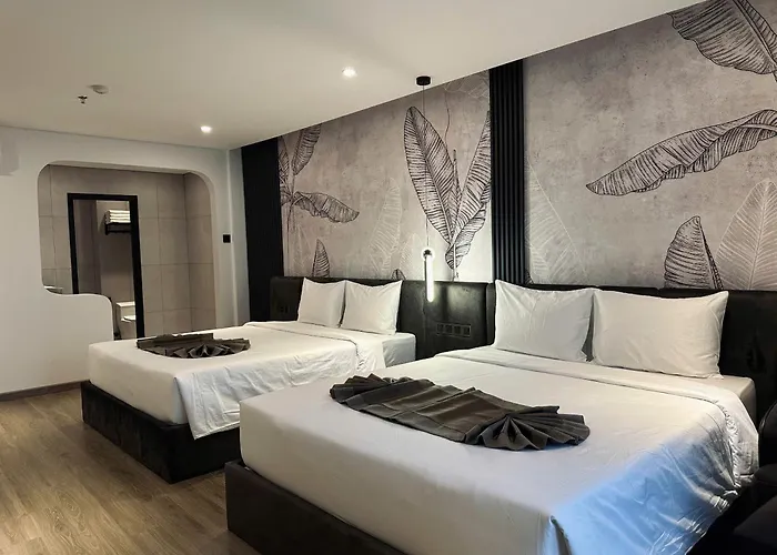 Lion 17 Hotel