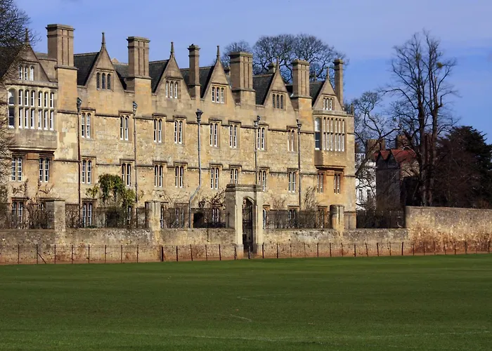 The Swan Hotel Oxford