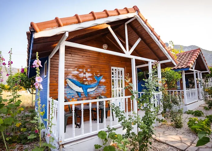 Portakal Bahcesi Bungalow Hotel