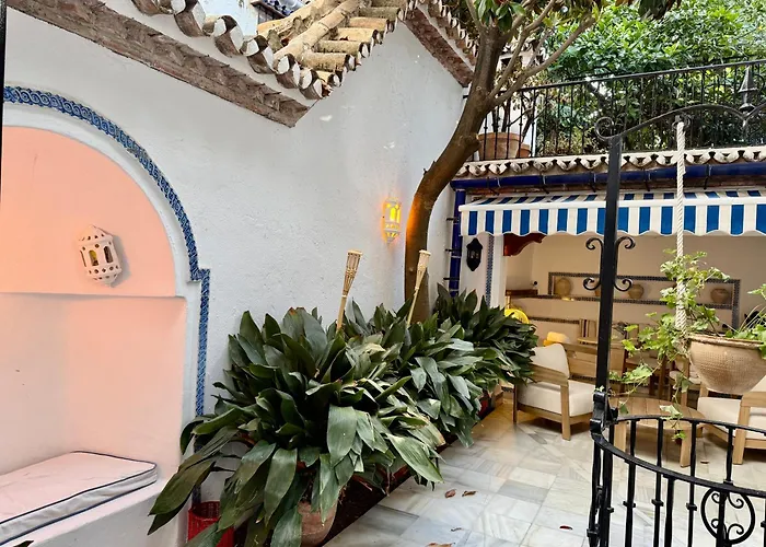 La Clé Boutique Hotel Old Town Marbella