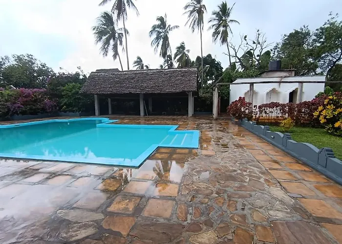Mafiakivulinilodge