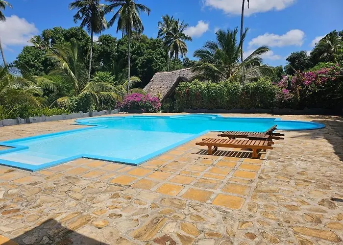 Mafiakivulinilodge