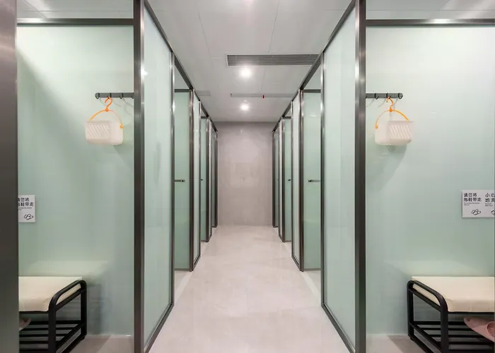 Lemon Hotel Ningbo Tianyi Square Drum Tower Branch