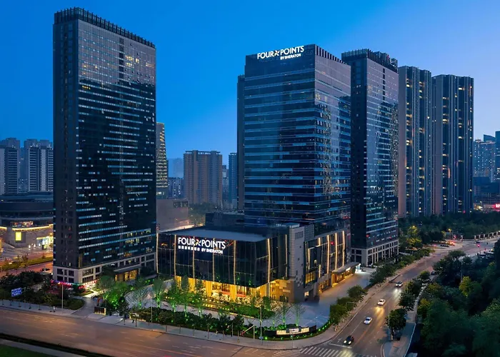 Four Points By Sheraton Dalian Donggang