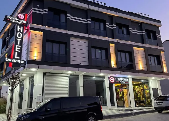 Fourpoints Airport Hotel