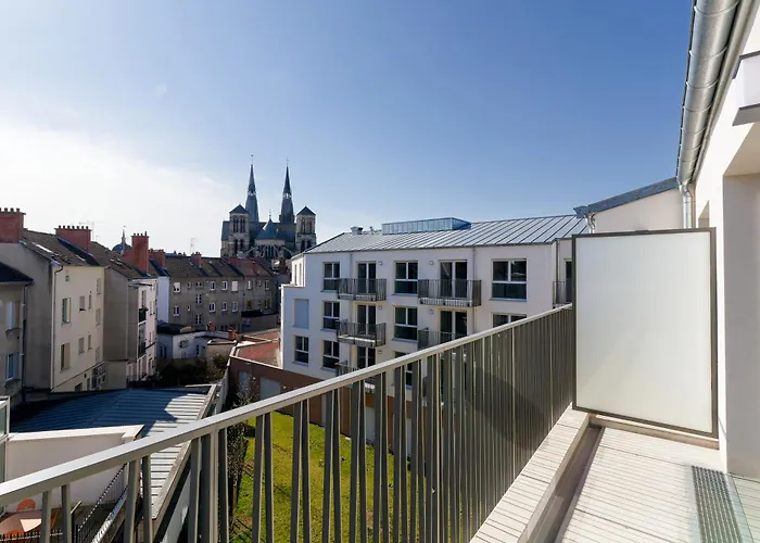 Zenao Appart'Hotels Chalons-En-Champagne