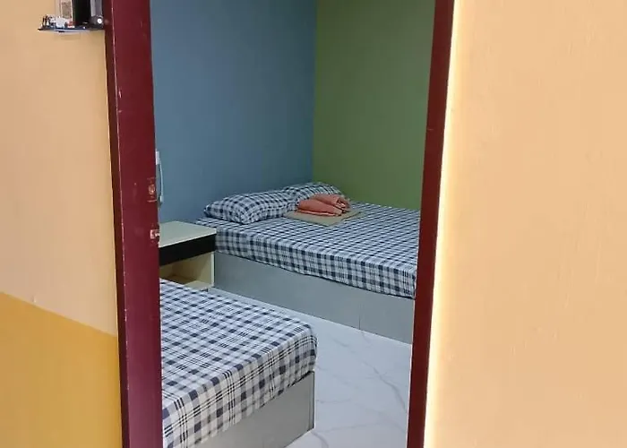 Kieara Redang Chalet
