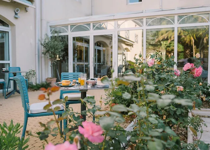 Hotel Aigue Marine