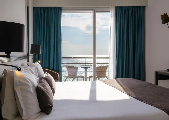 Hotel & Spa Les Roches Noires