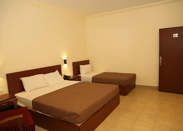 Rumman Hotel