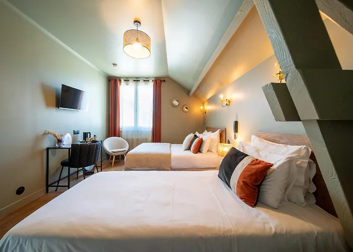 Hotel Rive Sud