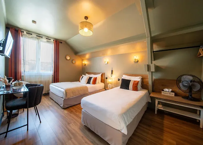 Hotel Rive Sud